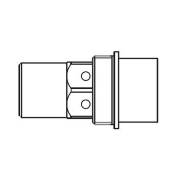 Traadidüüsi hoidja M10x1,25 Fronius AW5000 5122