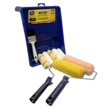 Maalritarvete komplekt FINBULLET PRO 11-osaline