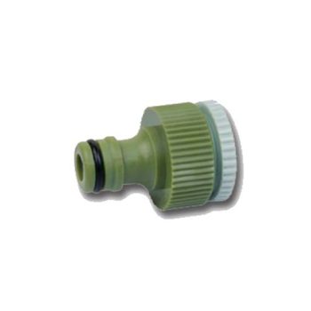 Liitmik 1/2"-3/4" XTline plast