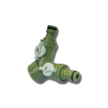 Liitmik kraaniga XTline 1/2"-3/4"