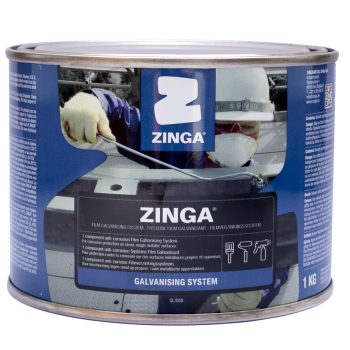 Zinga 1kg galvaniseerimisvedelik