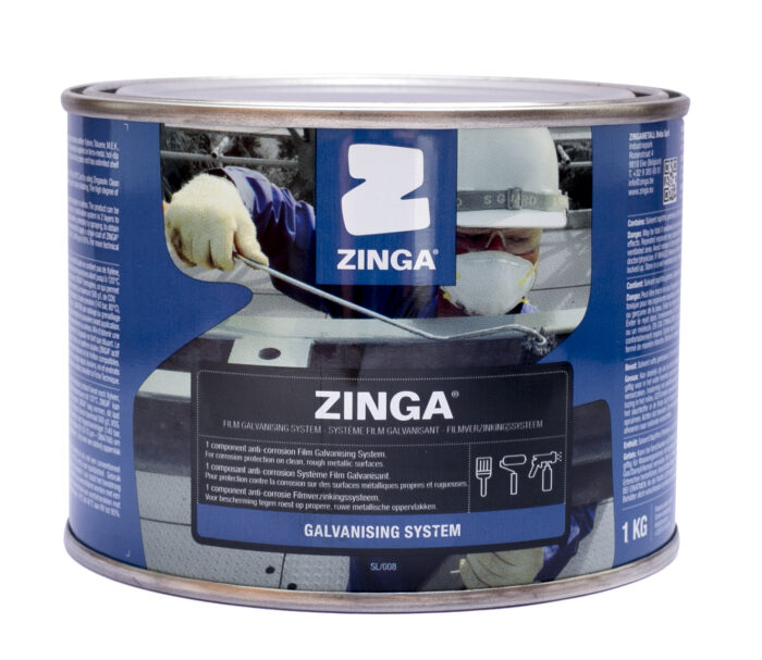 Zinga 1 kg