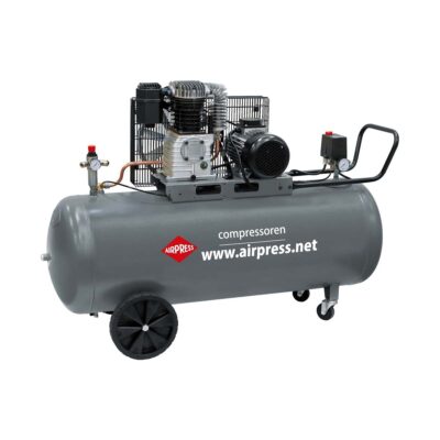 Kolvkompressor HK600-200, 200l, 539l/min