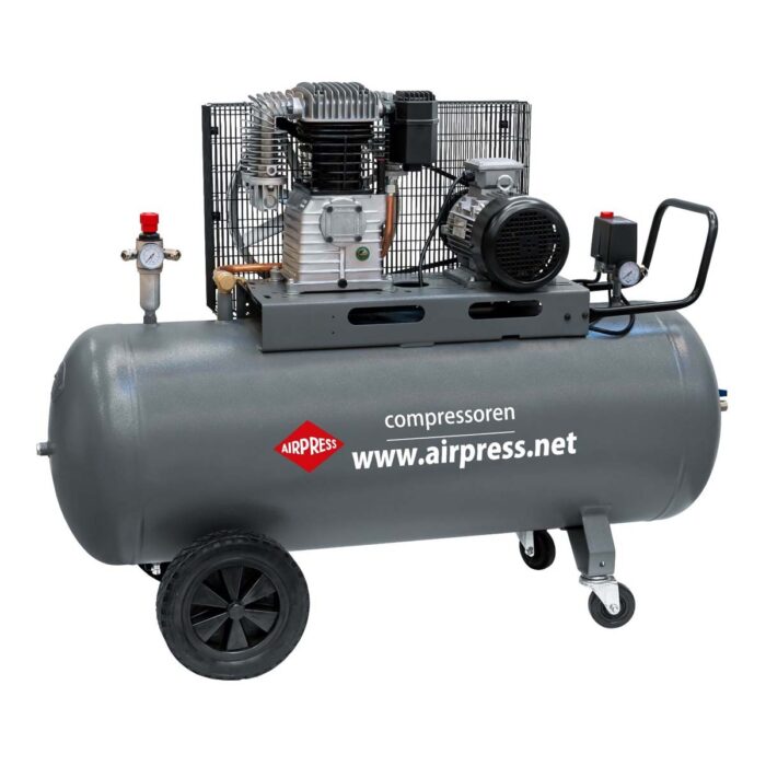 Piston compressor HK700-300, 270l, 662l/min