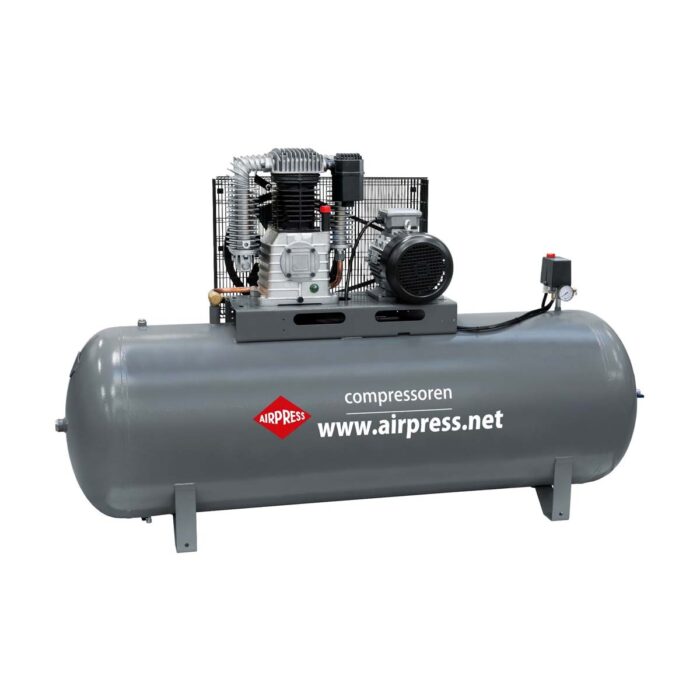 Piston compressor HK1000-500, 500l, 872l/min