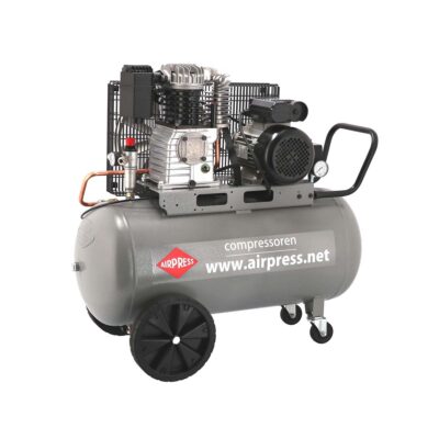 Kolvkompressor HL425-90, 90l, 400l/min