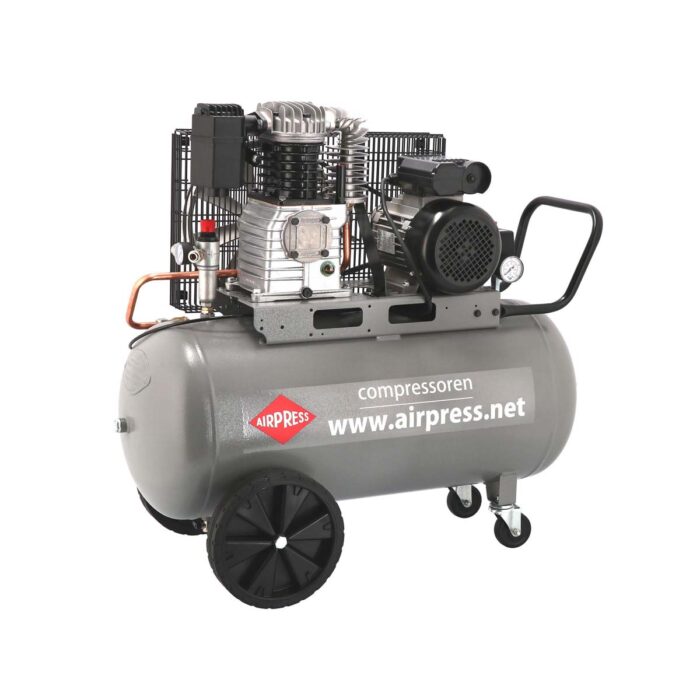 Kolbkompressor HL425-90, 90l, 400l/min
