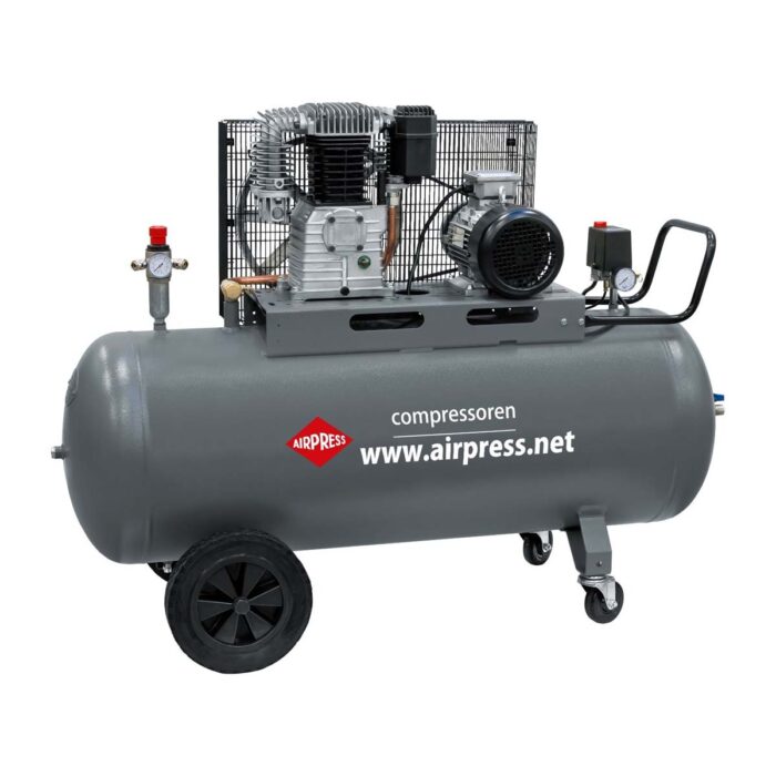 Piston compressor HK650-270, 270l, 612l/min