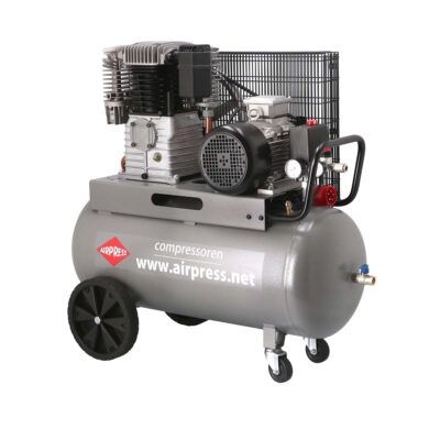 Piston compressor HK650-90, 90l, 612l/min