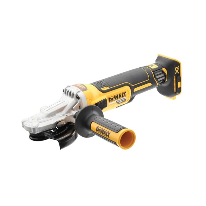 Leņķa slīpmašīna DeWalt 18V XR 125mm, korpuss