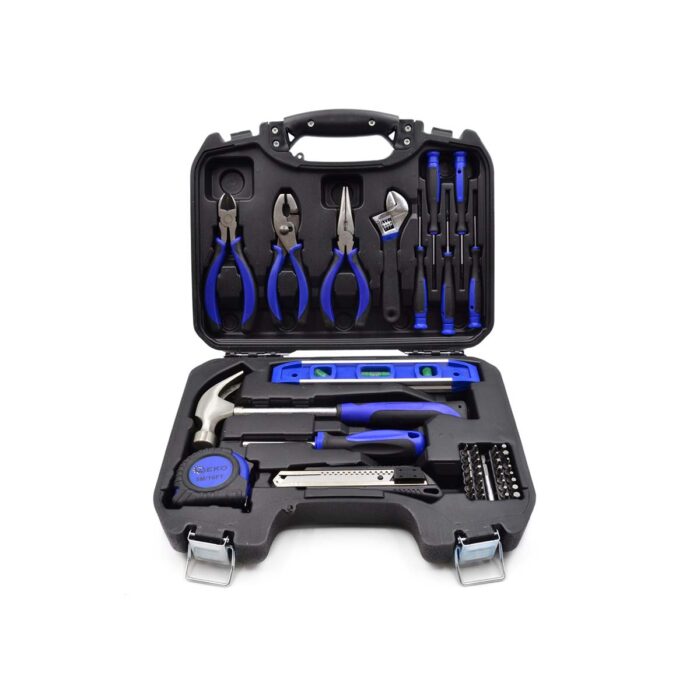 GEKO 47-piece tool set