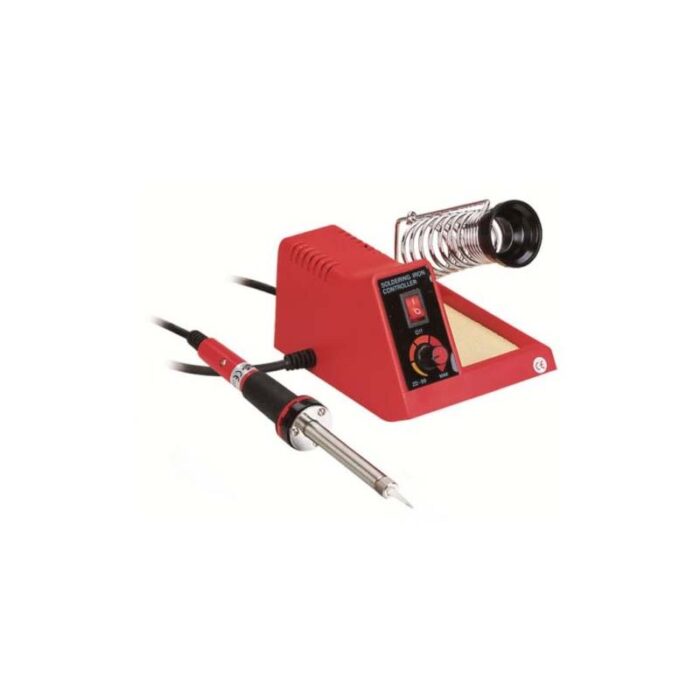 Soldering station adjustable 0-48W