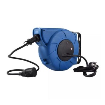 Kaablitrummel seinale 9+2m/ H07RN-F 3G1,5 mm2 IP44