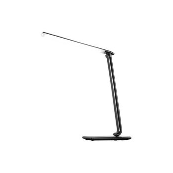 LED-laualamp, puutetundlik 12W 700lm, must