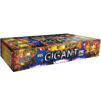 Gigant nya 298 skott