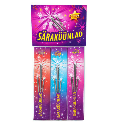 Säraküünalde komplekt