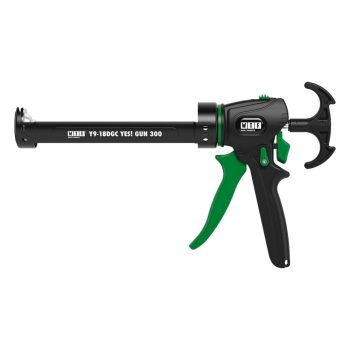 Silikoonipüstol WTF Y9/18DGC Yes! Gun 300 9:1/18:1