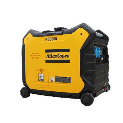 Atlas Copco P3500i Инверторный генератор 3,3 кВт