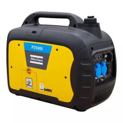 Atlas Copco P2500i Инверторный генератор 2,5 кВт