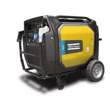 Generaator Atlas Copco P6000i