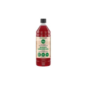 Naturaalne värnits/keedetud linaõli WOODCARE GUIDE 1l
