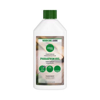 Parafiinõli WOODCARE GUIDE 250ml läbipaistev