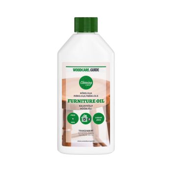 Mööbliõli WOODCARE GUIDE 250ml läbipaistev