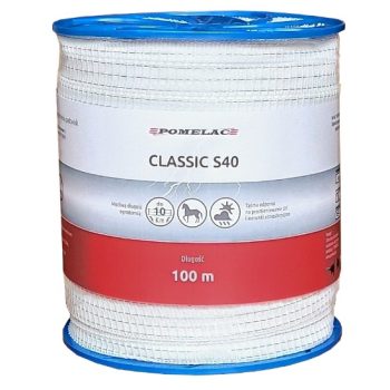Karjuselint CLASSIC S40mm 100m 105-030-012