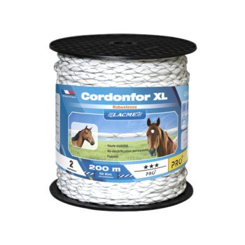 Karjusenöör Cordonfor-XL 5mm 200m 205-010-022
