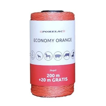 Karjusenöör Eco orange 400m 205-010-023