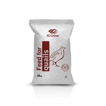 Täissööt munevatele vuttidele 10 kg