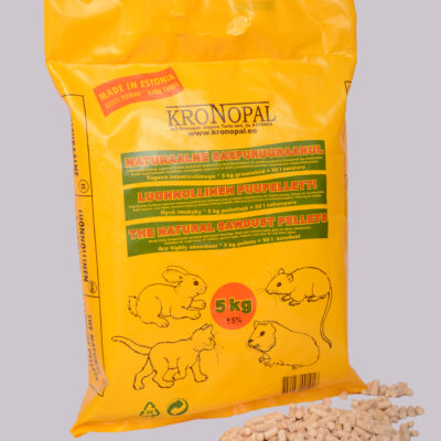 Lemmiklooma graanul pakis