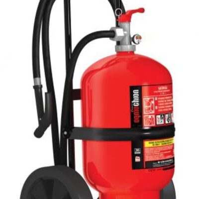 Powder fire extinguisher 25 kg PA-25 Ogniochron