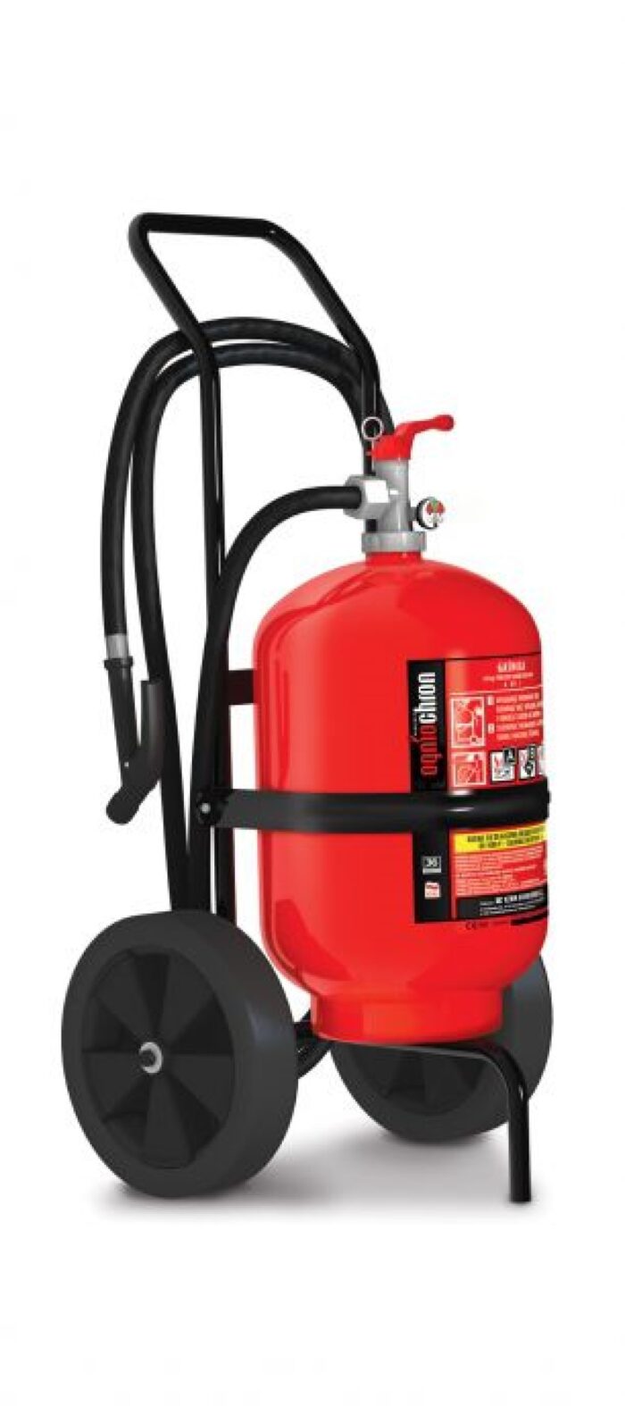 Powder fire extinguisher 25 kg PA-25 Ogniochron