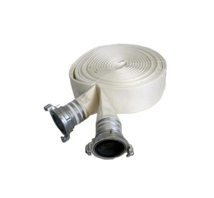Firefighting Hose 52mm 20m with ends 10 bar GOST with ends 1000px