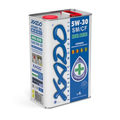 XADO Atomic Oil 5W-30