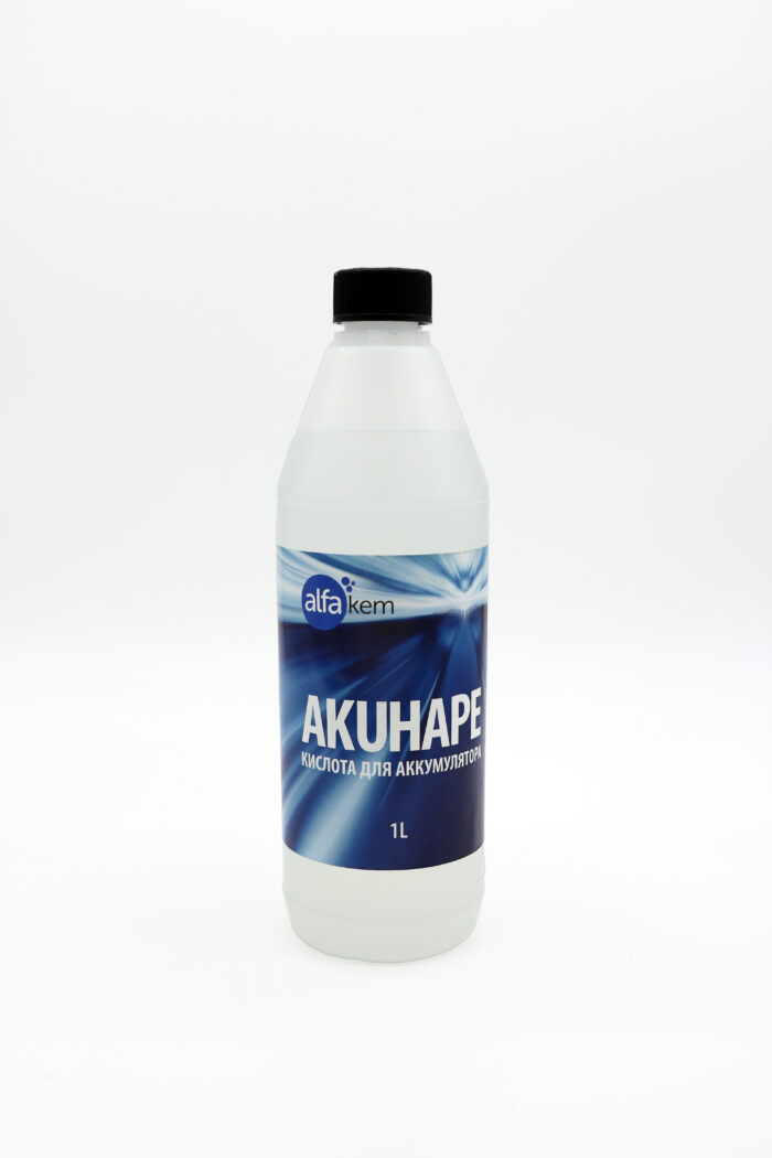 Akkuhappo