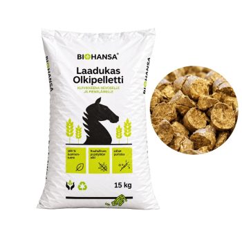 Põhupellet 15kg