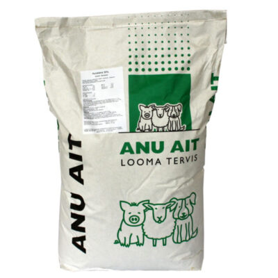 30% supplementary feed for laying hens, 20kg Anu Ait