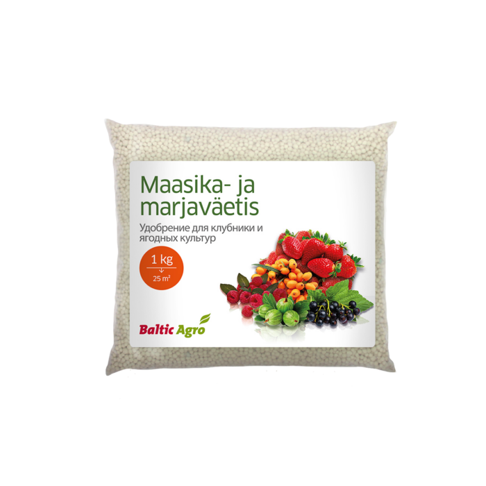 Maasika-ja marjaväetis