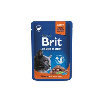 Brit Premium Salmon Ster