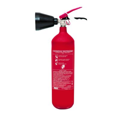 Fire extinguisher co2