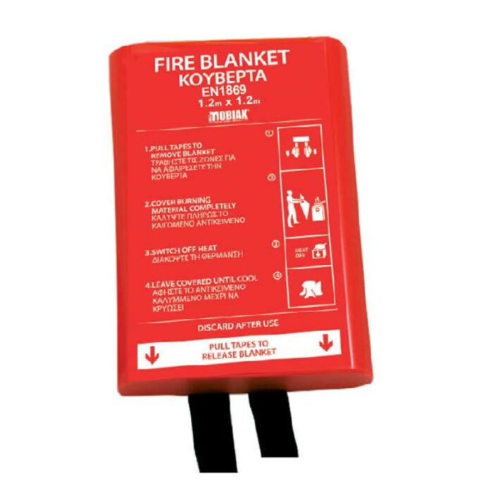 Fire blanket