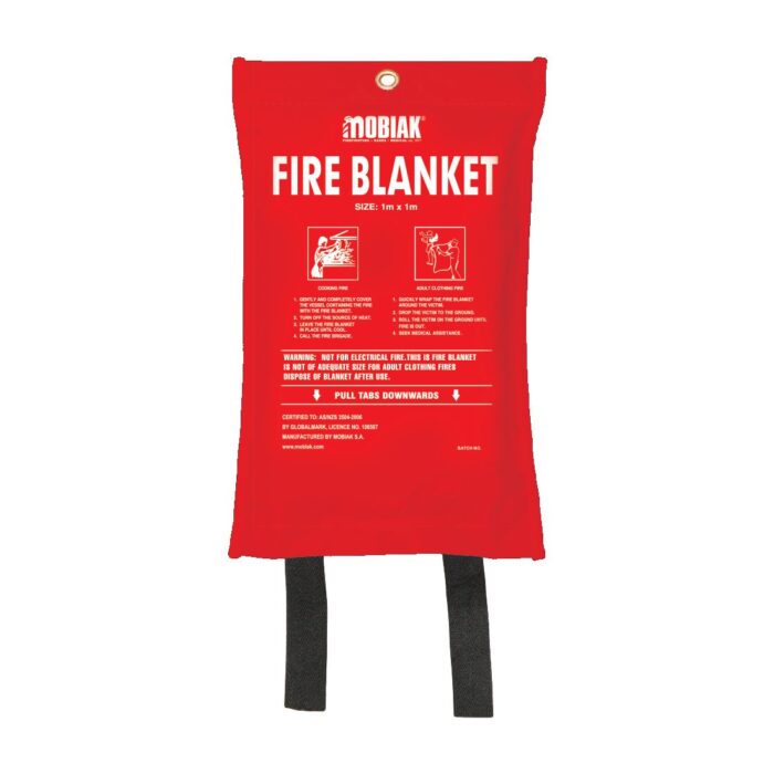 fire blanket