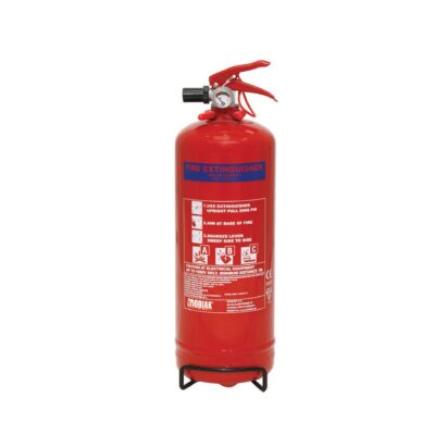 Powder fire extinguisher 2kg
