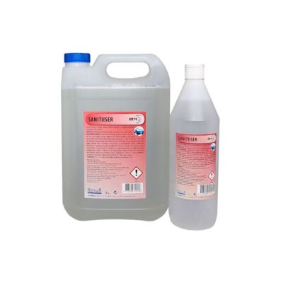 sanitiiser
