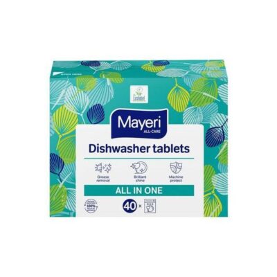 Nõudepesumasina tabletid Mayeri All-in one