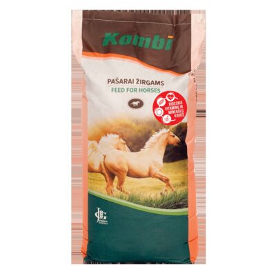 feed for sport horses