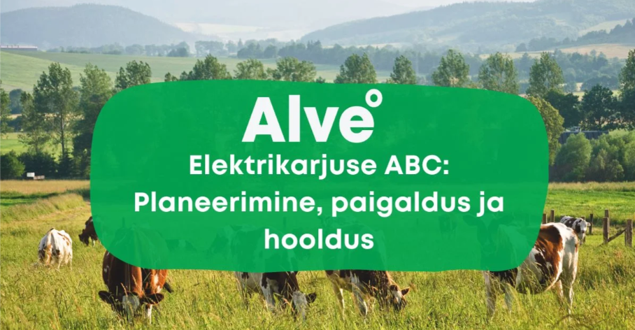 Elektrikarjuse ABC