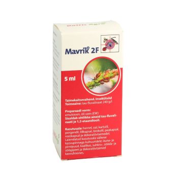Mavrik 2F 5ml (kahjurite tõrjeks)